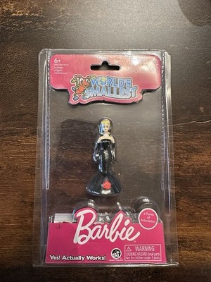 World s Smallest Barbie Solo in the Spotlight Mini Doll NEW Sealed
