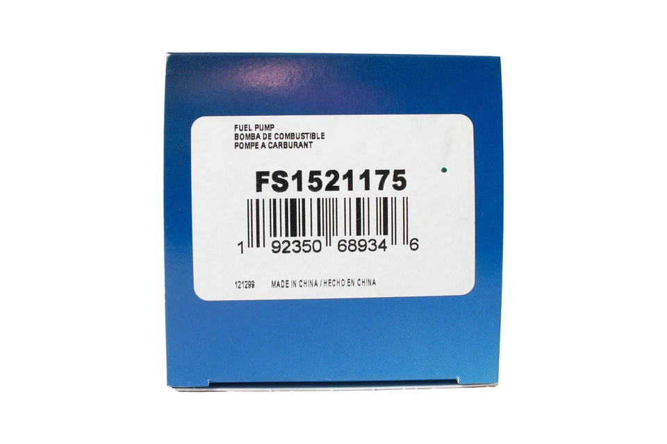 Filtro de bomba de combustible de repuesto Carquest para Honda CR-V 2002-2006 pieza FS1521175 Foto 3 de 4