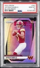 2024 PANINI PRIZM SILVER PRIZM #347 JAYDEN DANIELS PSA 10