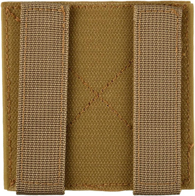 3Er-Pack 10X10Cm Schwarze Molle Panel | MOLLE Haken- Und Schlaufenplatte Für Tak