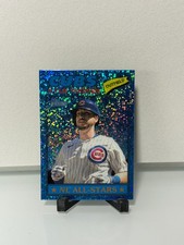 2026 Topps Heritage - Kyle Tucker #187 - Blue Sparkle -