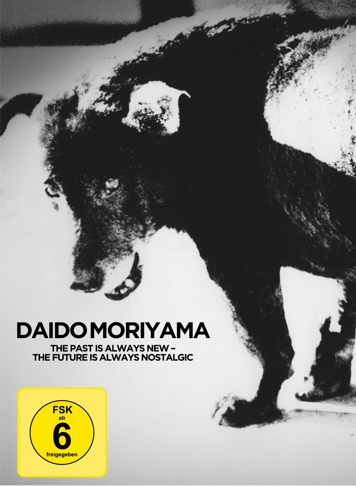 Daido Moriyama - The Past Is Always New, The Future Is Always Nostalgic (O (DVD)