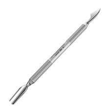 Staleks Pro Cuticle Pusher Smart 50 Type 2 – Professional Manicure Silver 