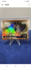 2025-26 Topps NBA Hoops Stephen Curry #261 Highlights SP Orange Foil - Warriors