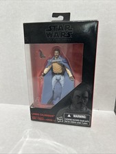 Star Wars Black Series 3.75 in Lando Calrissian Hasboro 2016