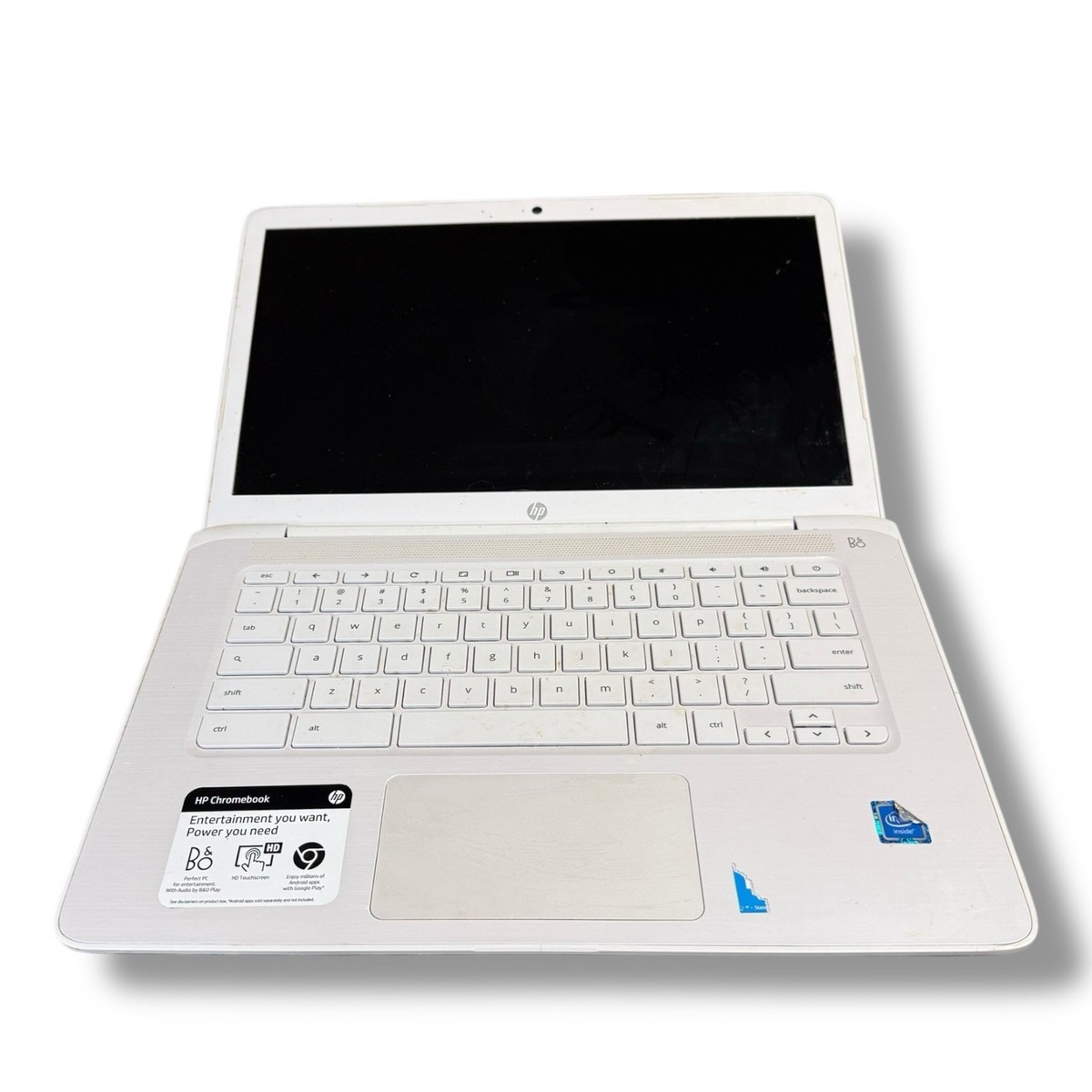 HP Chromebook 7265NGW 11.6
