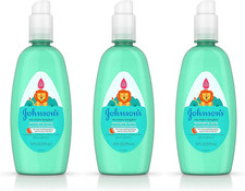 Johnson'S No More Tangles Toddler  Kids Detangling Spray to Unlock Knots in Hai