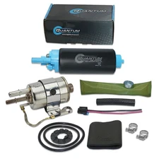 TBI to LSx Swap Fuel Pump + 58PSI Regulator (LM7 LR4 LQ4 LQ9 L33) EP381 82-95 GM