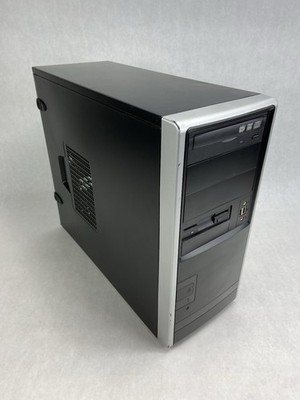 Unbranded ATX Mid Tower Computer Case  Sparkle SPI FSP300-60ATV 300W PSU