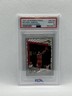 1997 Upper Deck International Stickers Michael Jordan Catch 23 MJ159 PSA 10