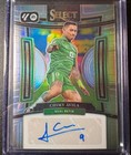 Chimy Avila 2023-24 Panini Select La Liga Signatures Auto Silver Prizm #S-CA