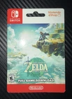 The Legend of Zelda: Tears of the Kingdom - Nintendo Switch (Full Game DOWNLOAD)