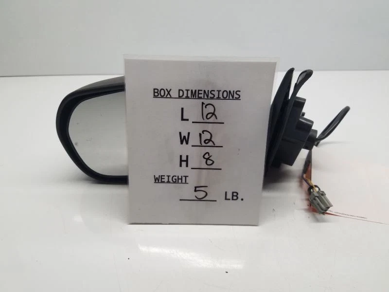 Espejo retrovisor lateral del conductor sedán eléctrico térmico para Honda Accord 99-02 OEM Foto 3 de 4