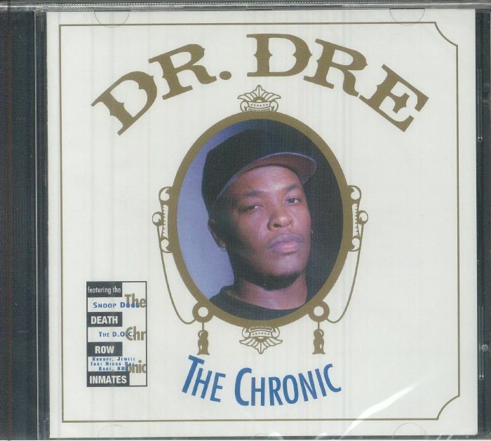 DR DRE - The Chronic (30th Anniversary Edition) - CD
