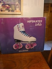 Roller Skates - Women Size 8 Hipskates - Rollerface New