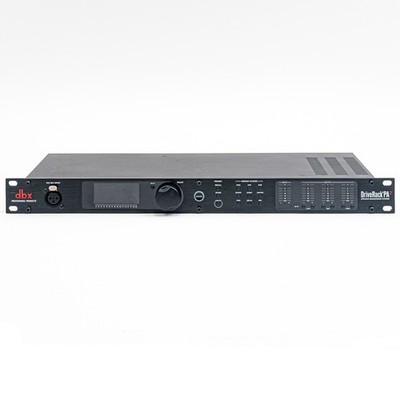 dbx DriveRack PA2 Complete Loudspeaker Management System