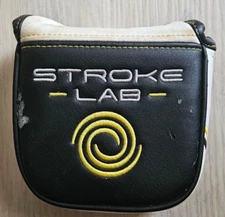 Odyssey Stroke Lab Mallet Putter Headcover Mens Golf