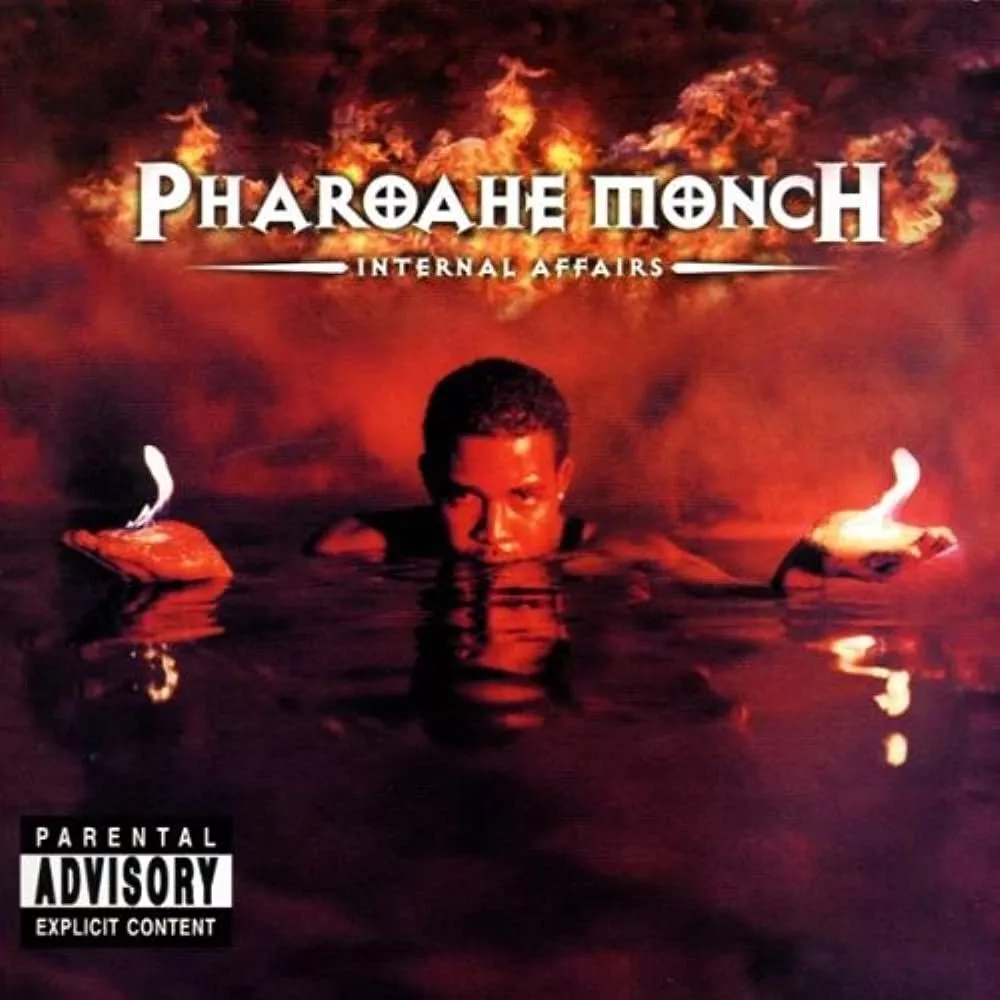 Pharoahe Monch Simon Says 12 Single Play Vintage Vinyl 