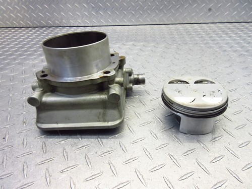 2001 96-03 Ducati ST4 ST4S Front Horizontal Cylinder Barrel Jug Piston Lot OEM - Bild 2 von 18