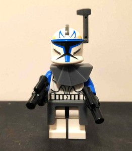 Captain Rex Phase 1 Pauldron - bmp-go