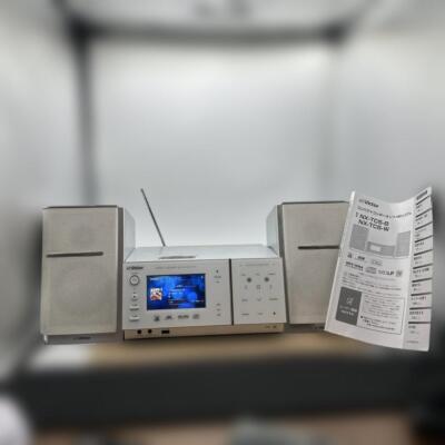 Victor MDシステム Victor Compact Component MD System NX-TC5-B | eBay