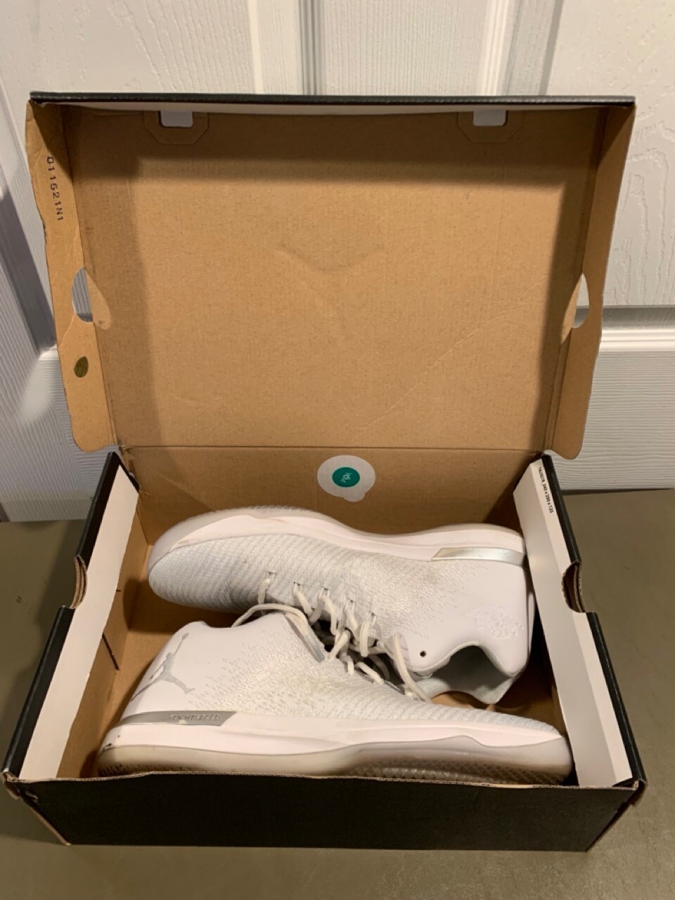 Jordan 31 Low Pure Money 2017 for Sale 