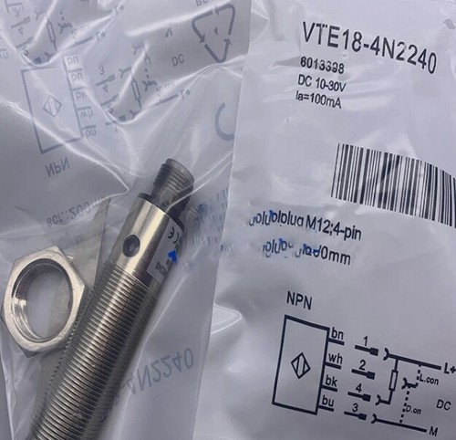 5 Stück VTE18-4N2212 5 Stück VTE18-4N2240 - Bild 2 von 2