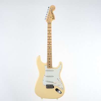 Fender Yngwie Malmsteen Stratcaster Vintage White 2015