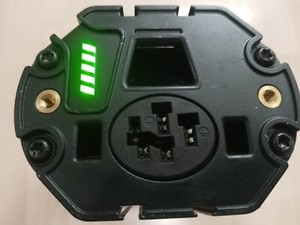 Bosch Powertube E-bik Akk 500wh