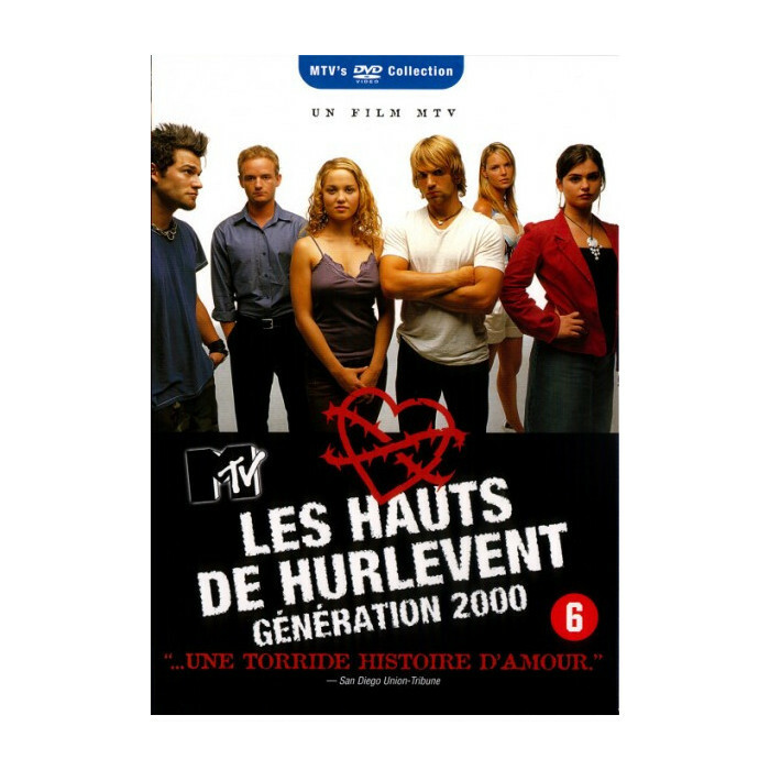 I Alti di Haworth Generazione 2000 DVD NUOVO