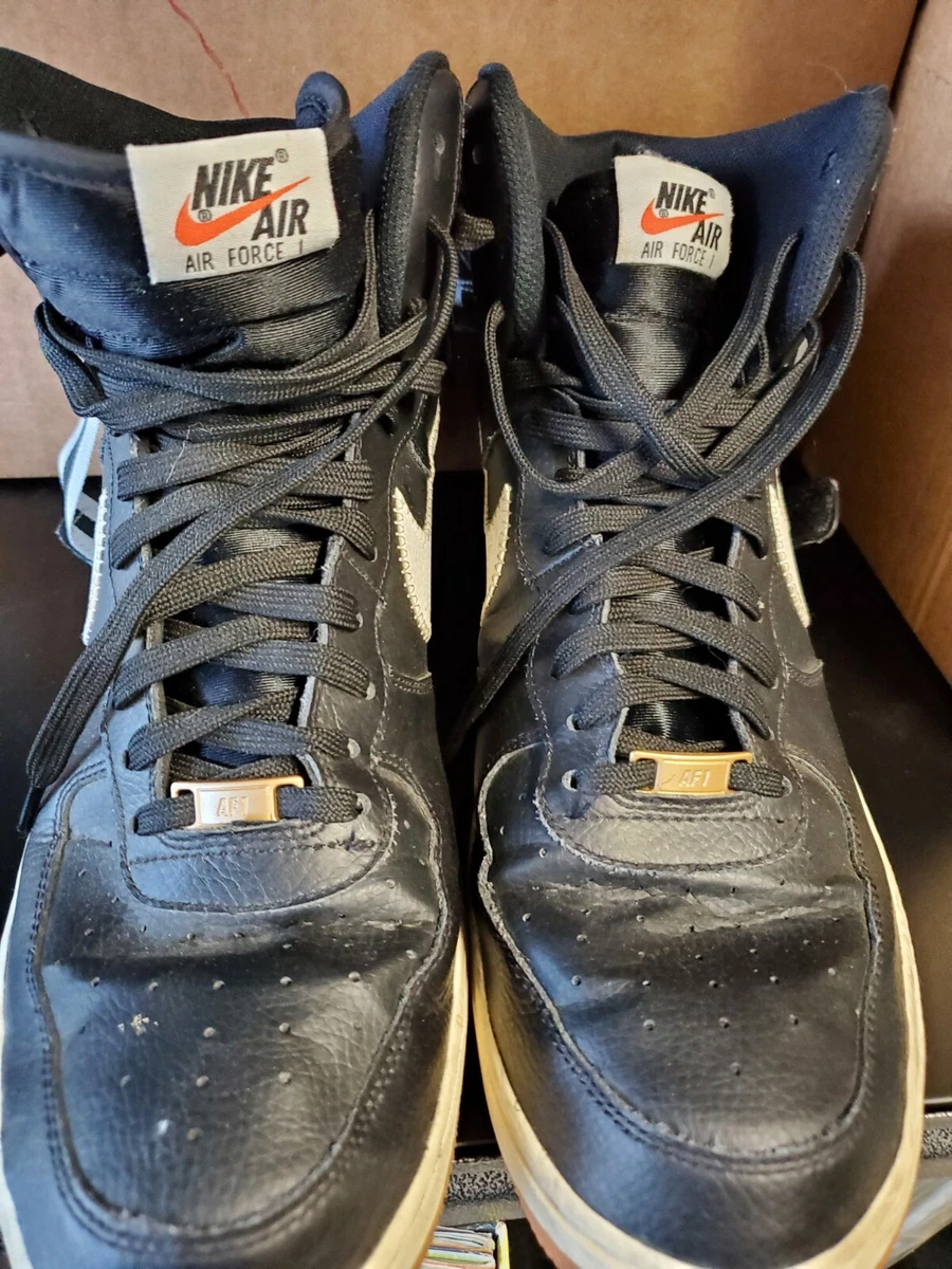 Nike Air Force 1 High Black - 315121-034 Size 16 s-l400.jpg main image 4