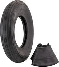 4.80/4.00-8" Replacement Pneumatic Wheel Tire and Tube 1-(Pack)