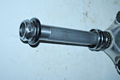 Raleigh Nex 4110 MTB Suspension Fork 27.5 11/8" Threaded 195mm Disc USA Shipper! - Picture 3 of 17