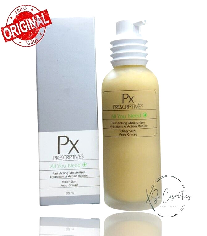 РЕЦЕПТЫ PX - ВСЕ, ЧТО ВАМ НУЖНО ДЛЯ БЫСТРОДЕЙСТВУЮЩЕГО УВЛАЖНЯЮЩЕГО КРЕМА HYDRATANT - ACTION RAPIDE