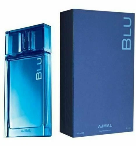 Blue ajmal on sale