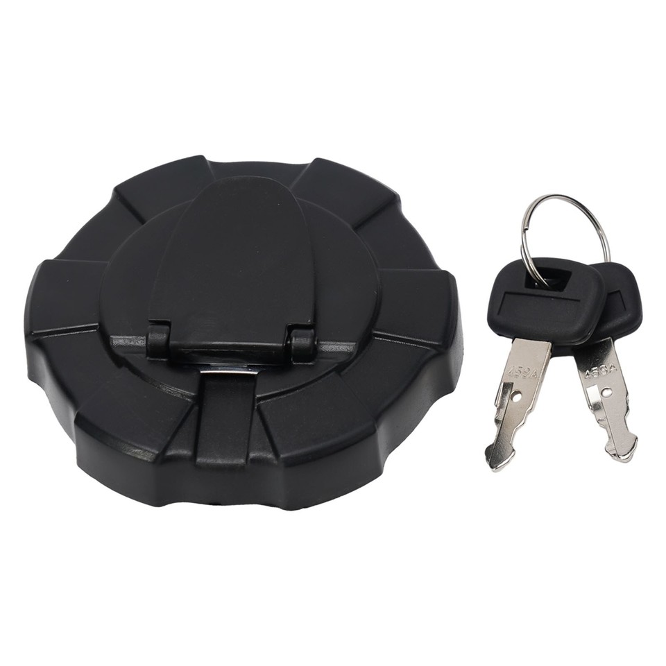 Reliable Locking Fuel Cap for Kubota Excavator Enhanced Security