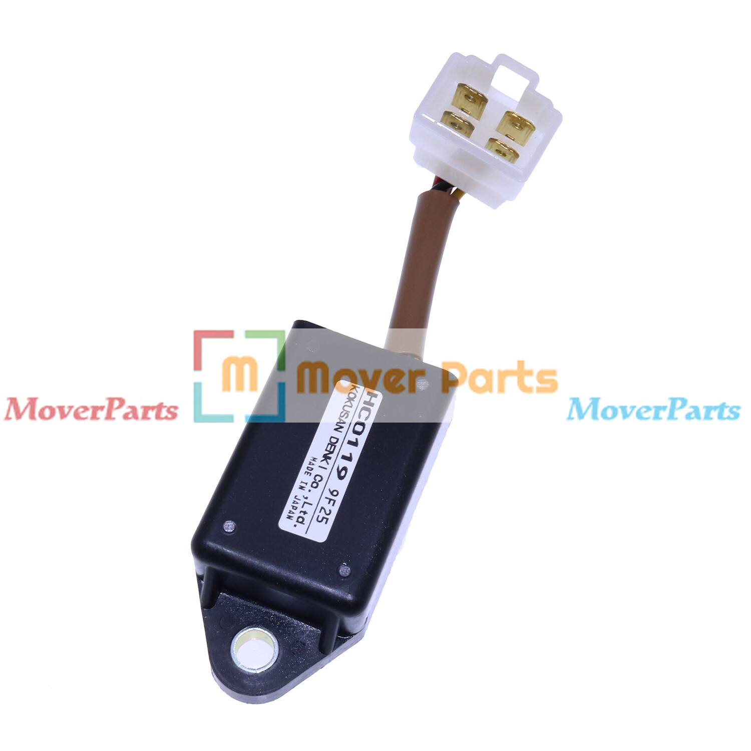 Unità Timer/Relè Fiamma HCO119 Per Motore Yanmar 4TNV88 – Nuovo