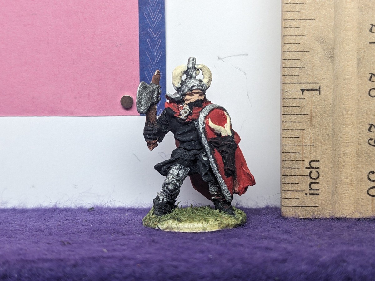 Citadel Fantasy Tribe Fighters 82 087 FA24 v2 Metal Fantasy