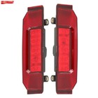 Red Rear Left & Right Tail Light 2412774 For 13-20 Polaris Ranger 900 XP 1000