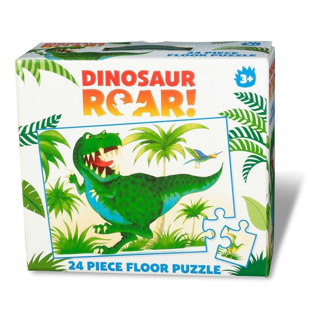 Dinosaur Roar! Floor Puzzle 24 Large Pieces - Paul Lamond