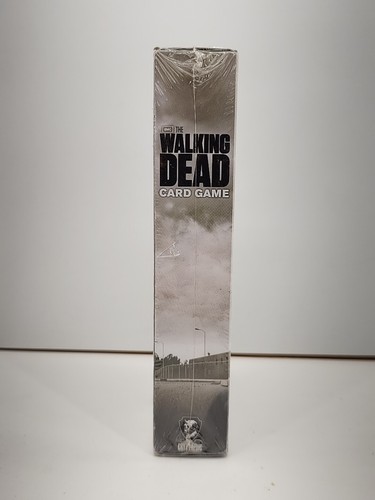 The Walking Dead Card Game - AMC TV Series Themed Deck Factory Sealed NIB - 第 6/14 張圖片