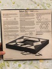 Deluxe Tri-Ominos Pressman Game Dominos Tiles Score Pad Vintage 1968 Complete — photo 3