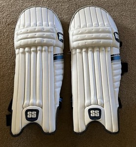 SS Sunridges Platino Cricket Batting Pad Youth