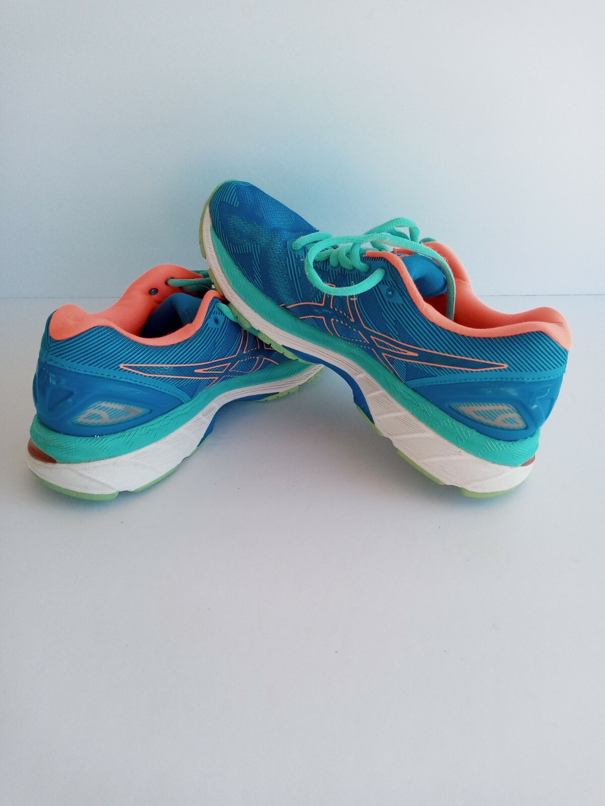 asics gel nimbus 18 running shoe