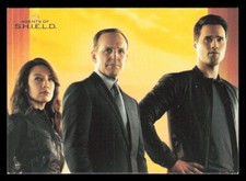 2015 Rittenhouse Marvel Agents of S.H.I.E.L.D SHIELD Season 1 TV Cards You Pick