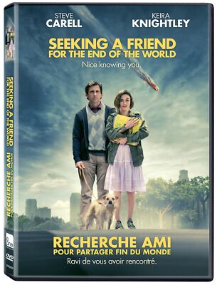 Seeking A Friend For The End Of The World / Recherche ami pour partager fin du