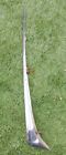 <!--F#f_0-->GENUINE FE FC LEFT HAND REAR QUARTER PANEL MOULD HOLDEN CHROME <!--F/-->