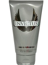 Paco Rabanne Invictus ALL OVER SHAMPOO Shower Gel 5 Oz