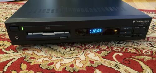 Commodore Amiga CDTV Vintage Computers & Mainframes