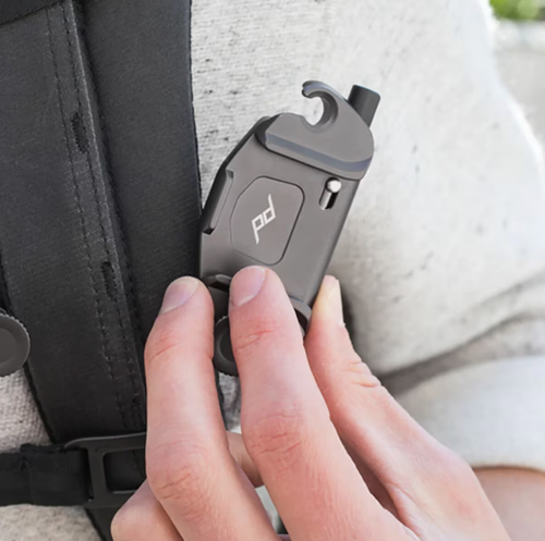 Peak Design Capture Camera Clip + Standard Plate - Bild 10 von 14